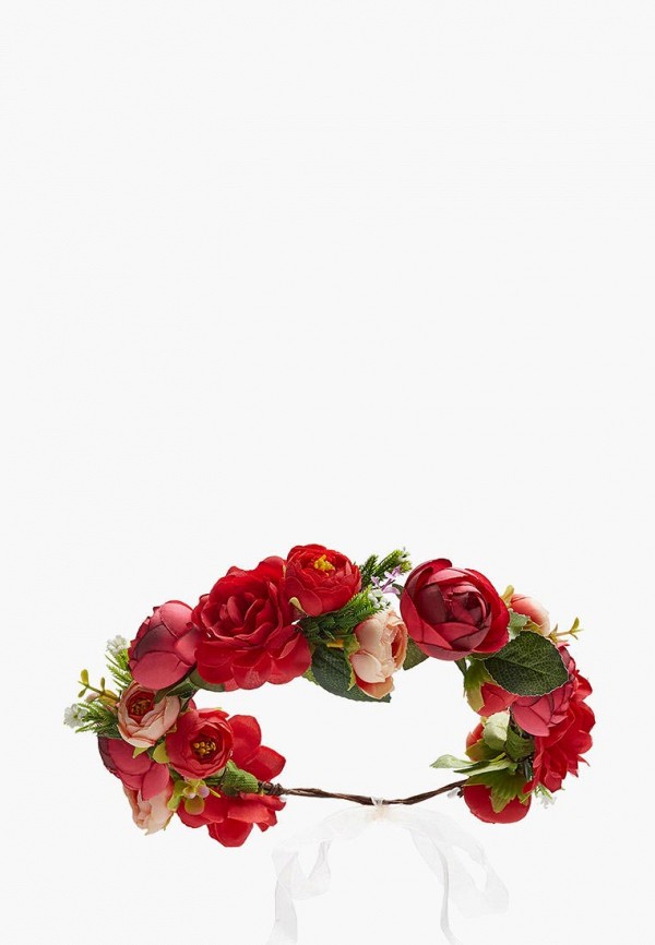 

Ободок Nothing but Love, Красный