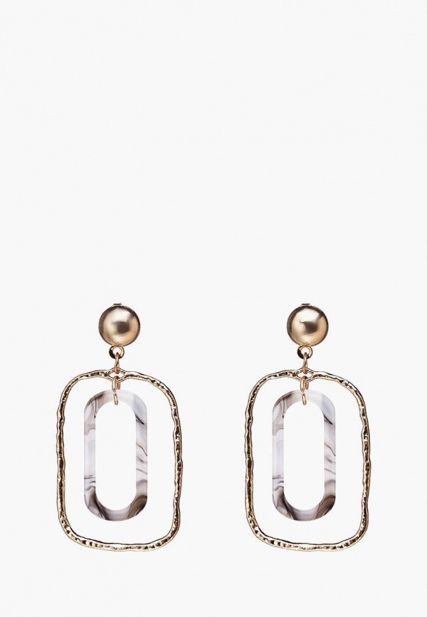 

Серьги Nothing but Love, Разноцветный