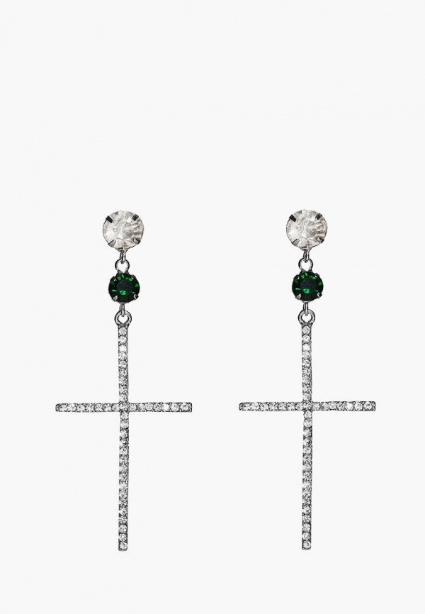 

Серьги Nothing but Love, Разноцветный