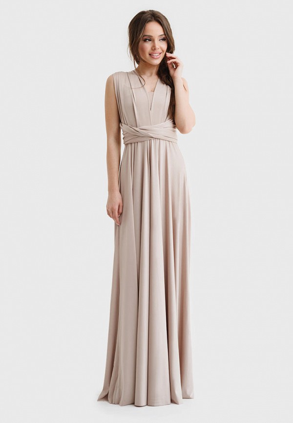 

Платье Candy's, трансформер, Бежевый