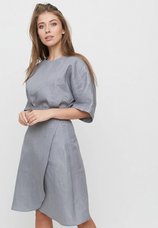 

Костюм Linen Pleasure, Серый