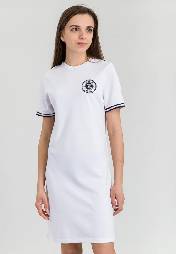

Платье Hummel, Белый, Hummel MP002XW01ZWO