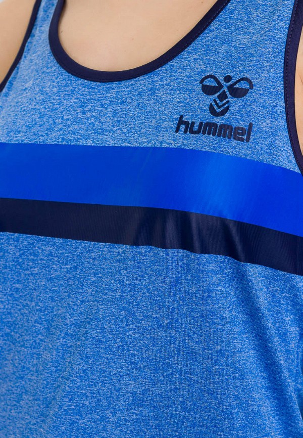 

Майка спортивная Hummel, Синий, Hummel MP002XW01ZWV