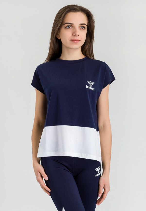 

Футболка Hummel, Синий, HMLJULIA