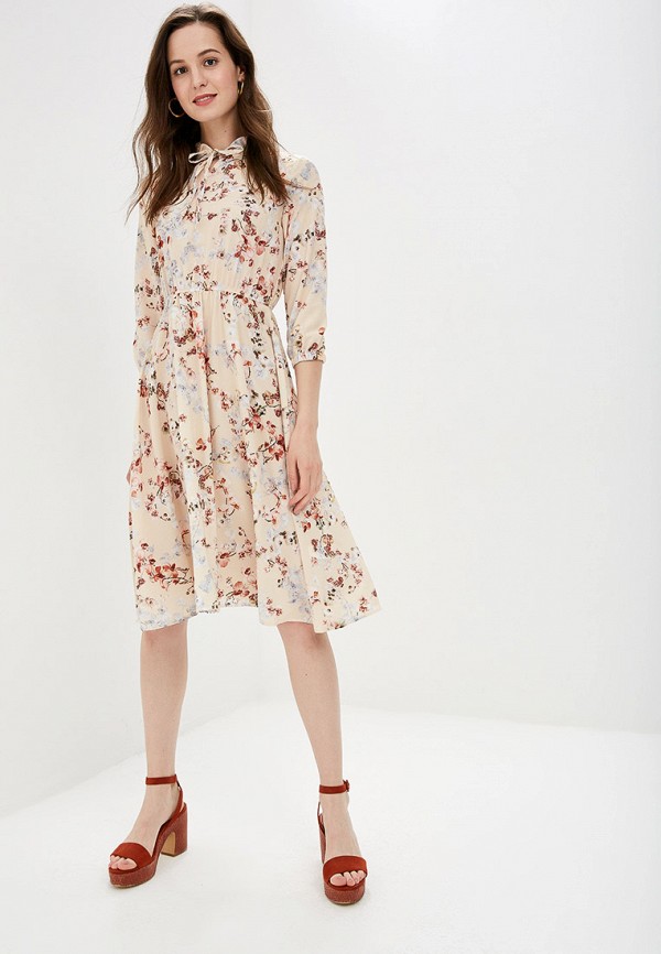 

Платье Froggi, Бежевый