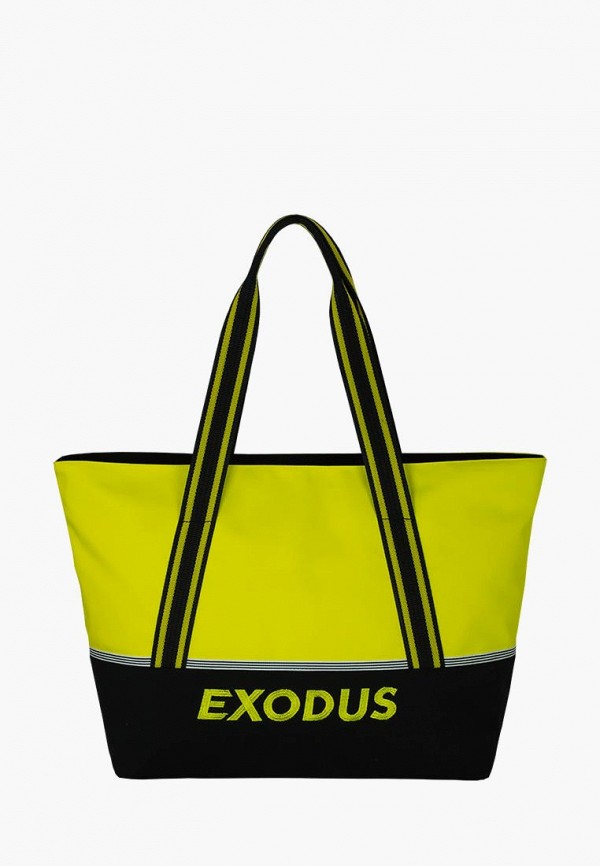

Сумка Exodus, Желтый, Toledo