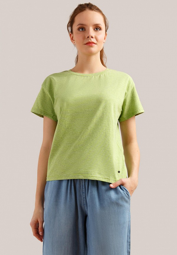 

Футболка Finn Flare, Зеленый