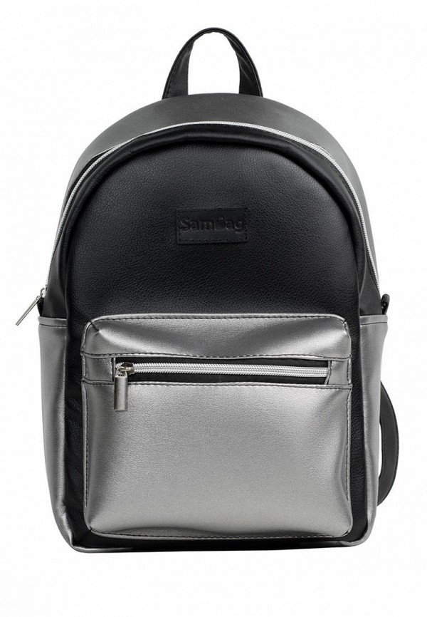 

Рюкзак Sambag, Sambag MP002XW020K1, Серебряный;черный