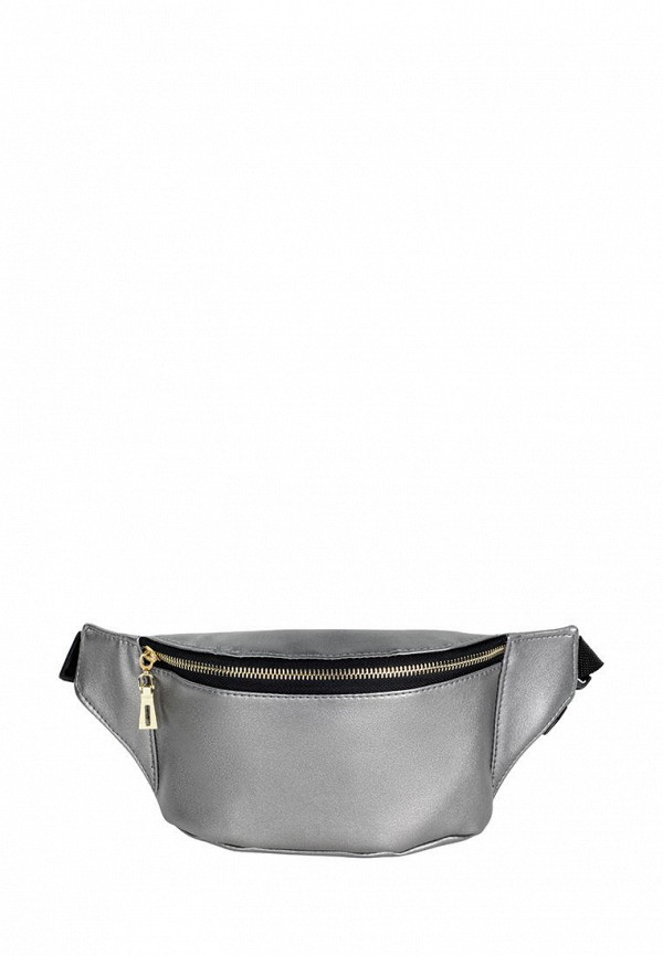 

Сумка поясная Sambag, Sambag MP002XW020KR, Серебряный