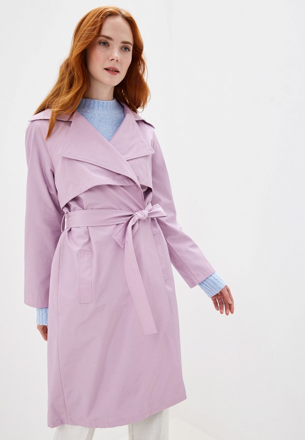 

Плащ Wolfstore, Фиолетовый