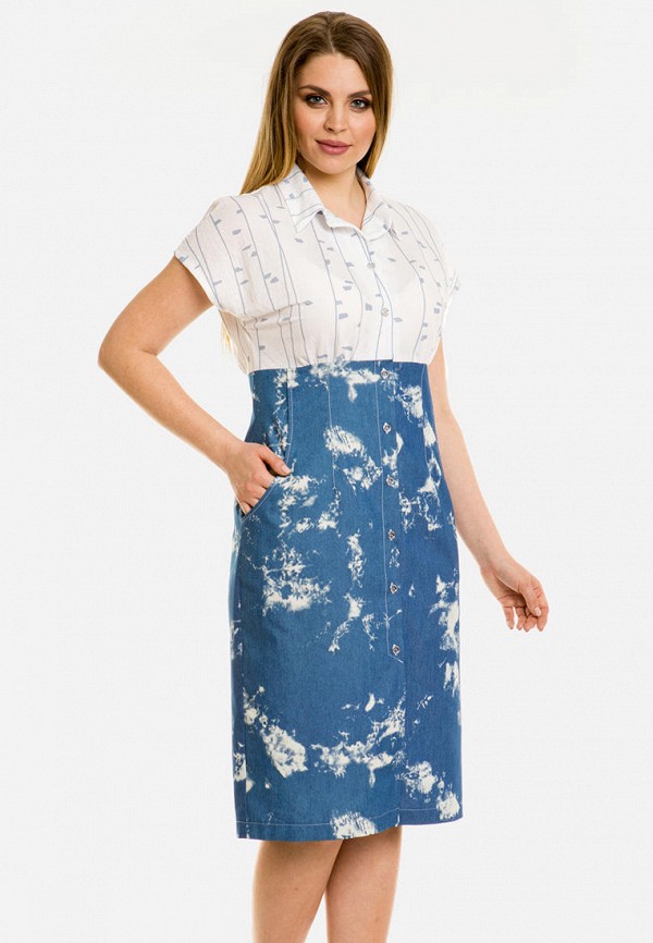 

Платье Venusita, Синий, Алина