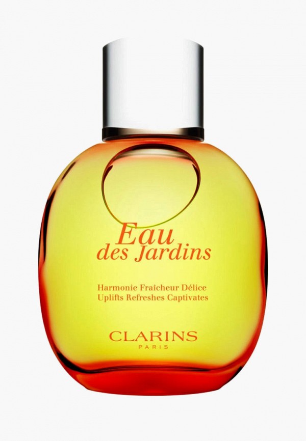 

Туалетная вода Clarins, Прозрачный, Eau des Jardins spray, 100 мл