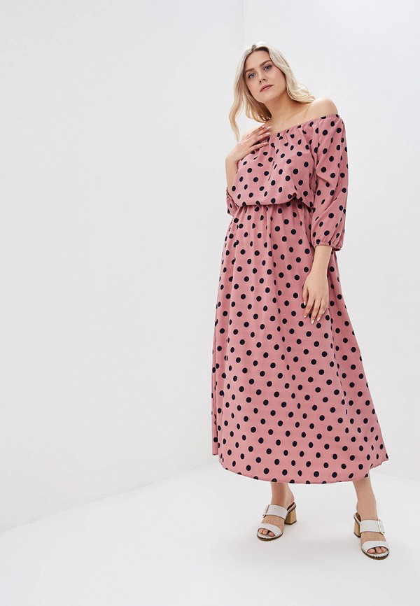 

Платье Darissa Fashion, Розовый