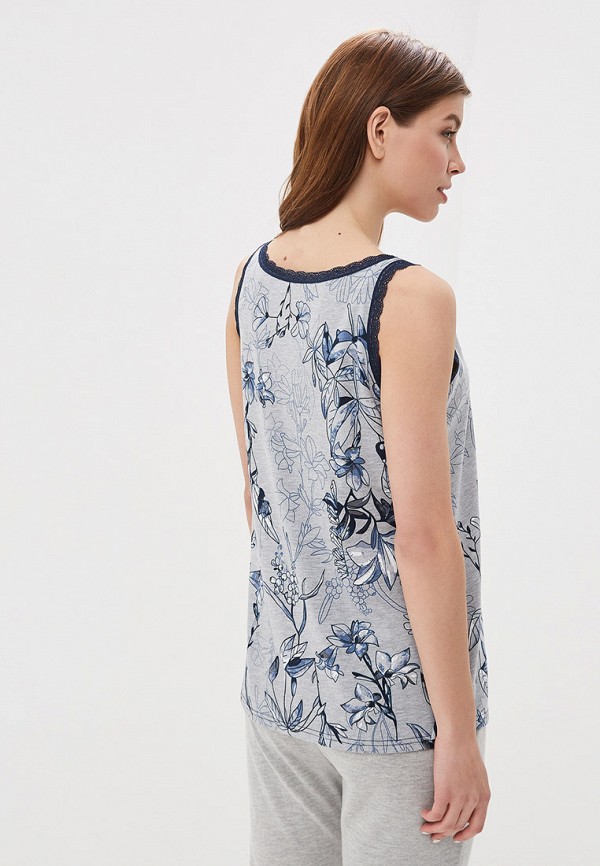 

Майка домашняя Lika Dress, Серый