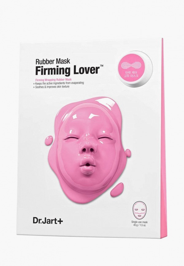 

Маска для лица Dr.Jart, Прозрачный, Firming Lover, 45 г