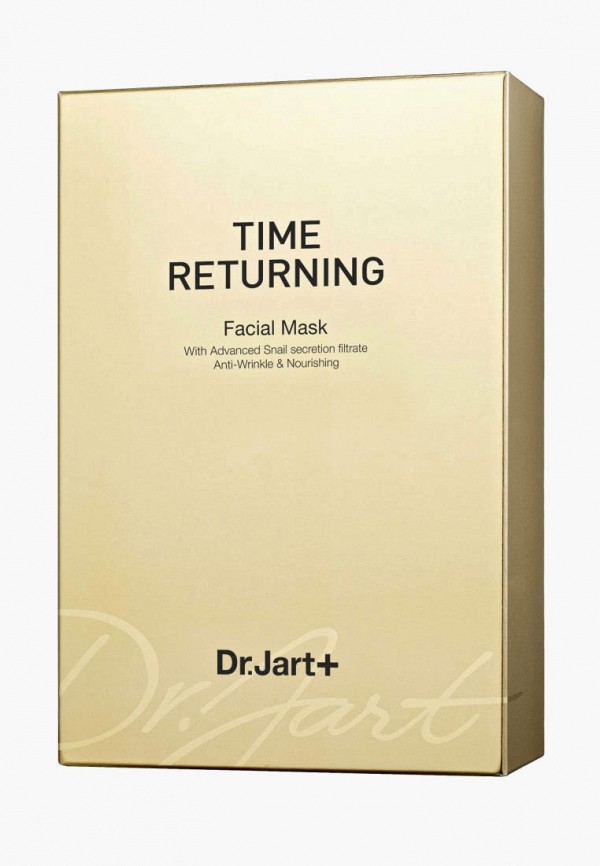 

Набор масок для лица Dr.Jart, Прозрачный, Time Returning 10*20 г