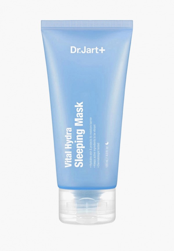 

Маска для лица Dr.Jart, Прозрачный, Water Jet Vital Hydra Sleeping, 120 мл