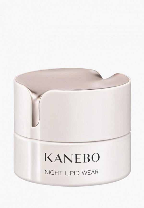 

Крем для лица Kanebo, Прозрачный, Night Lipid Wear, 40 мл