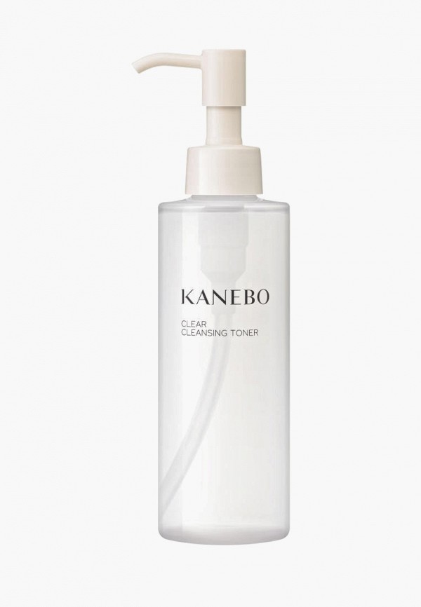 

Средство для снятия макияжа Kanebo, Прозрачный, Clear Cleansing, 180 мл