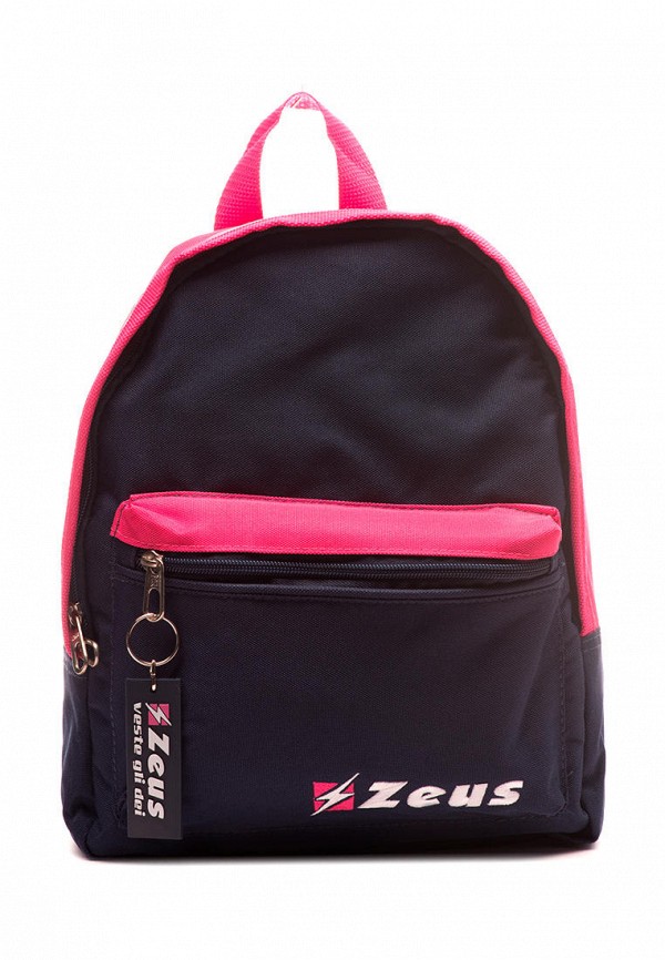 

Рюкзак Zeus, ZAINO MINI FUXIA, Синий