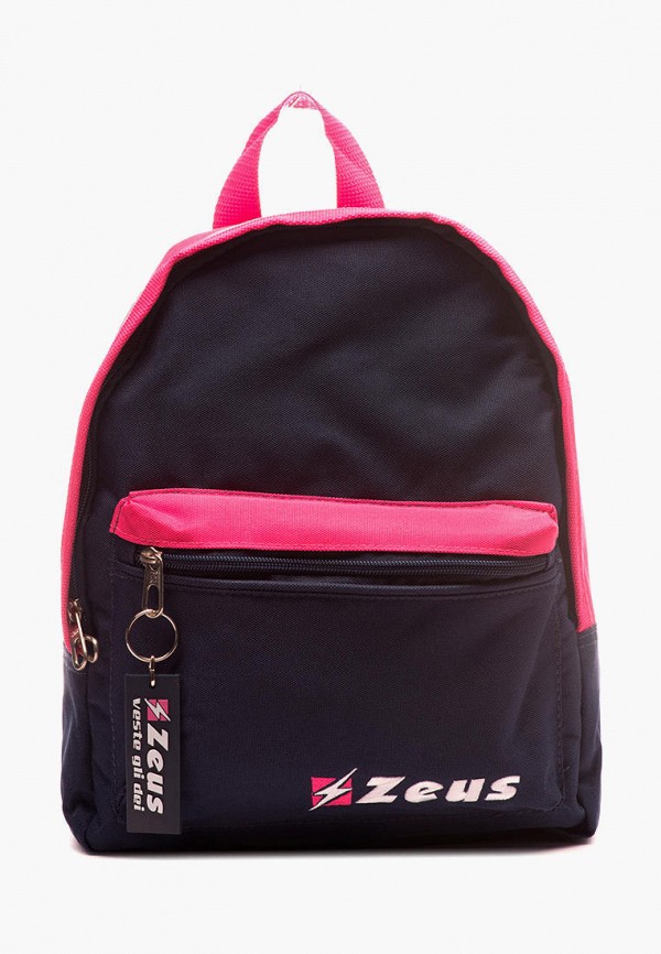 

Рюкзак Zeus, ZAINO MINI FUXIA, Синий