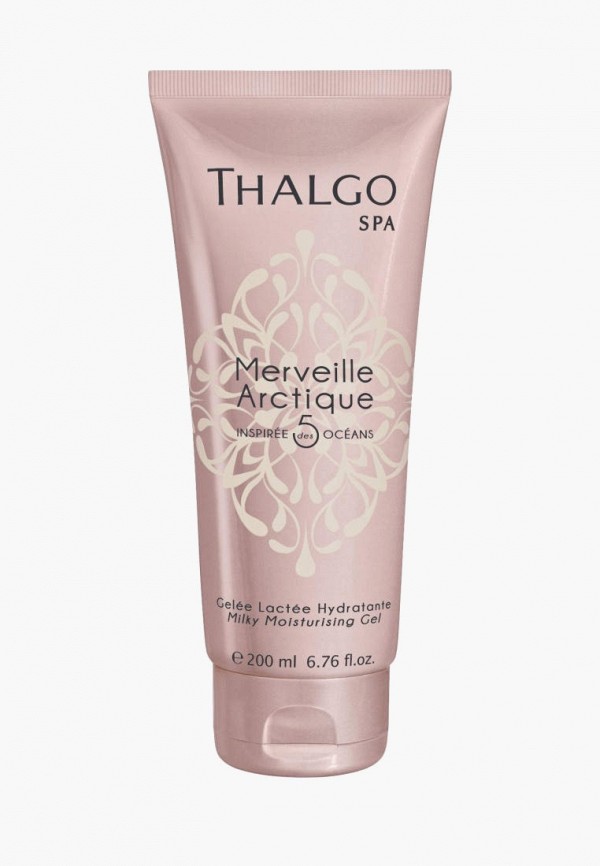 

Молочко для тела Thalgo, Прозрачный, Merveille Arctique Milky Moisturising, 200 мл
