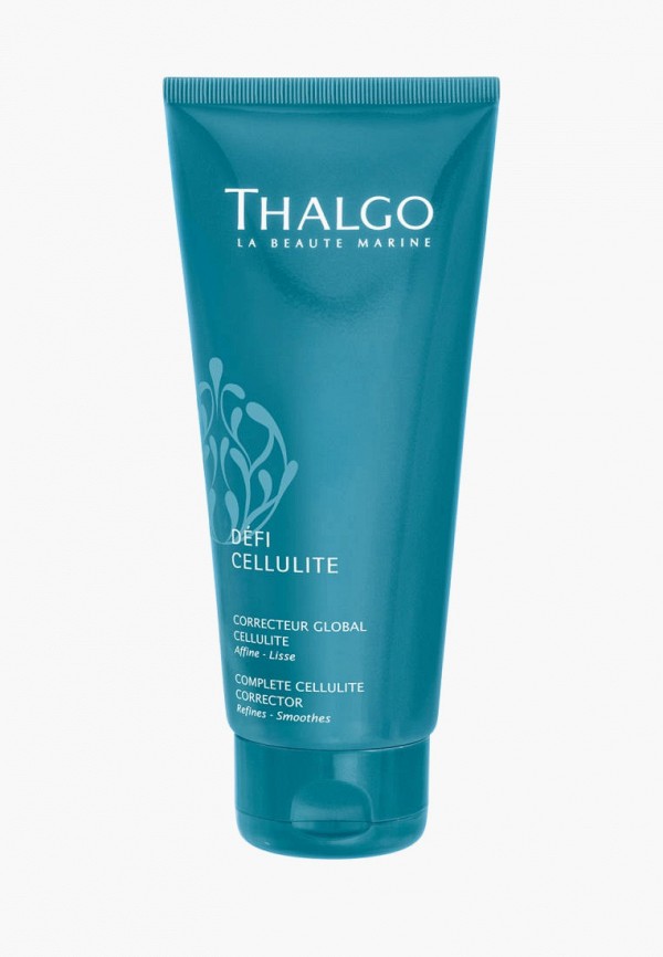 

Антицеллюлитное средство Thalgo, Прозрачный, Complete Cellulite Corrector, 200 мл