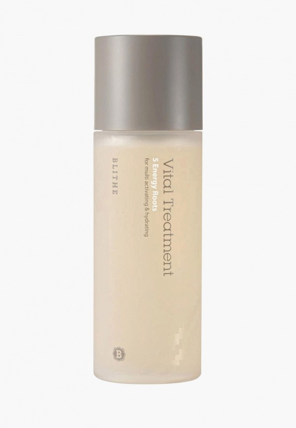

Эссенция для лица Blithe, Прозрачный, Vital Treatment 5 Energy Roots, 150 мл