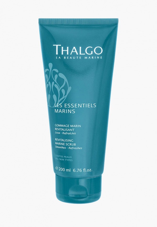 Скраб для лица Thalgo Les Essentiels Marins Revitalising Marine, 200 мл
