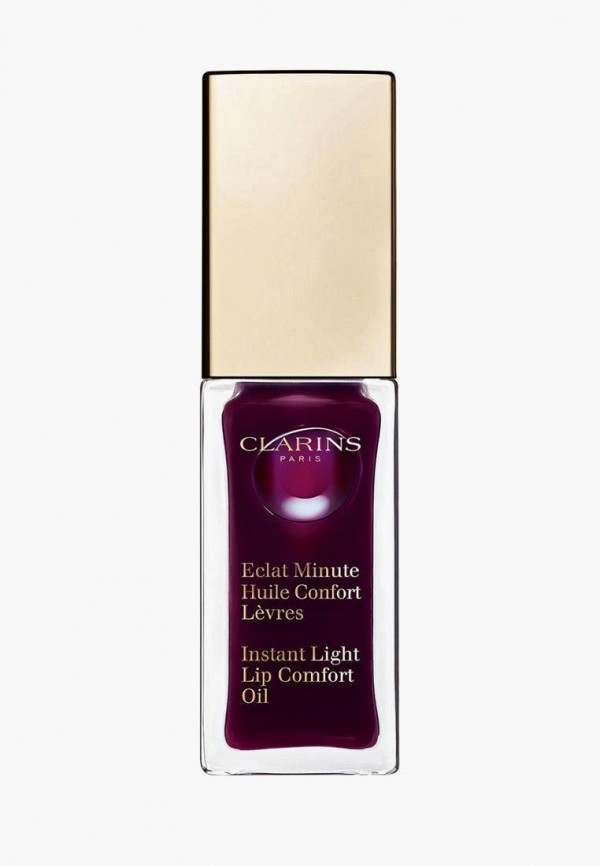 

Масло для губ Clarins, Фиолетовый, 08 Blackberry, 7 мл