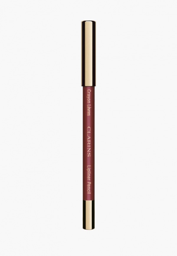 

Карандаш для губ Clarins, Розовый, Crayon Levres, 05 roseberry, 1,2 г