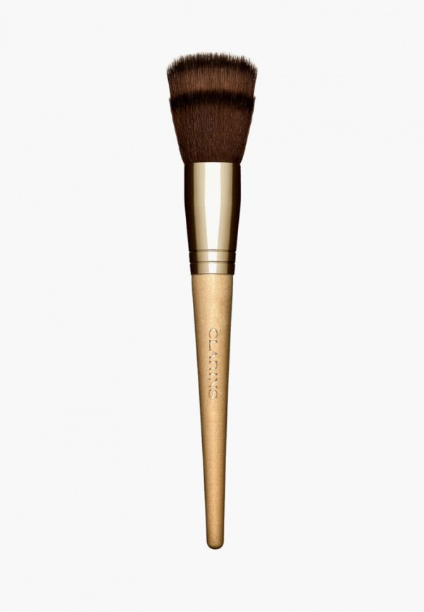 

Кисть для лица Clarins, Прозрачный, Multifunctional Foundation