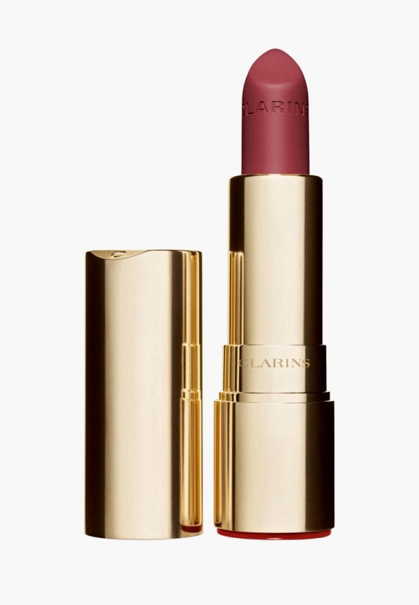 

Помада Clarins, Joli Rouge Velvet, 732 grenadine, 3,5 г, Розовый