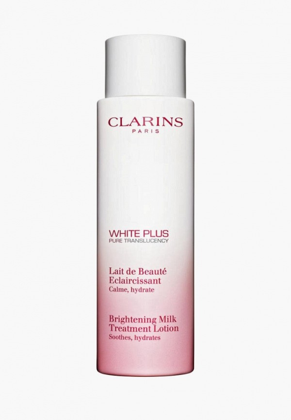 

Молочко для лица Clarins, Прозрачный, White Plus Milky, 200 мл