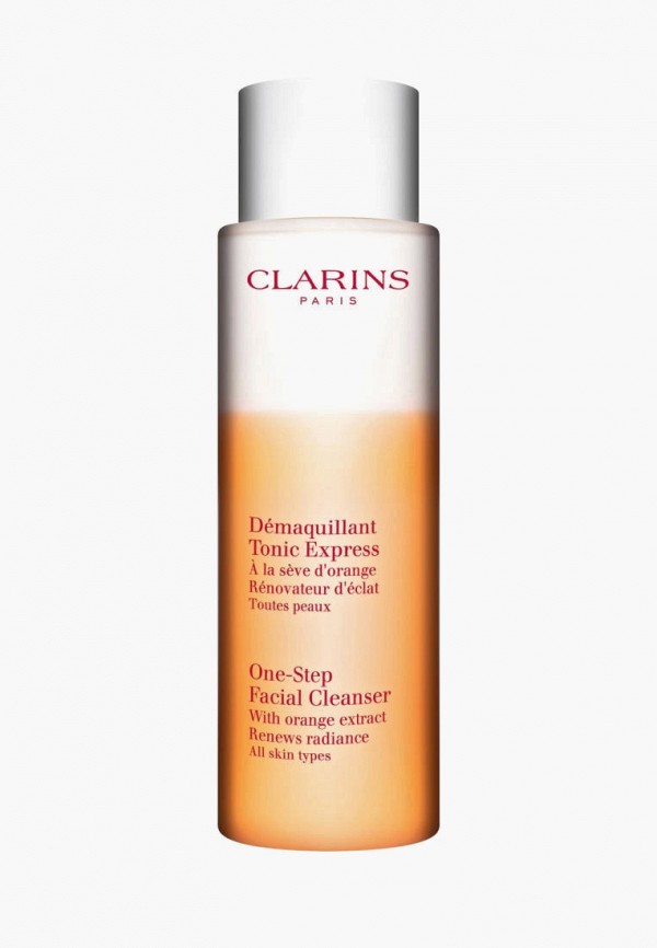 

Лосьон для лица Clarins, Прозрачный, One-Step Facial Cleanser, 200 мл