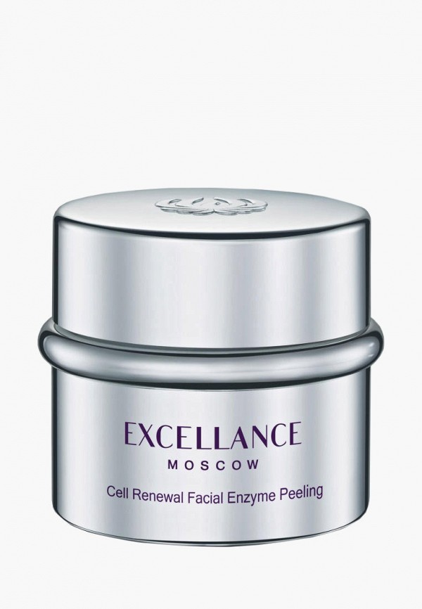 

Пилинг для лица Excellance Moscow, Cell Renewal Facial Enzyme, 50 мл, Прозрачный