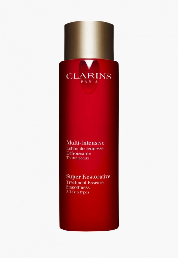 

Лосьон для лица Clarins, Прозрачный, Multi-Intensive, 200 мл