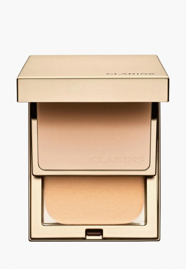 

Пудра Clarins, Бежевый, Everlasting Compact SPF 9, 103 ivory, 10 г