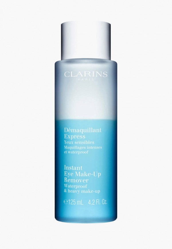 

Средство для снятия макияжа Clarins, Прозрачный, 125 мл