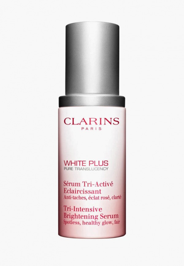 

Сыворотка для лица Clarins, Прозрачный, White Plus Tri-active Eclareissant, 30 мл