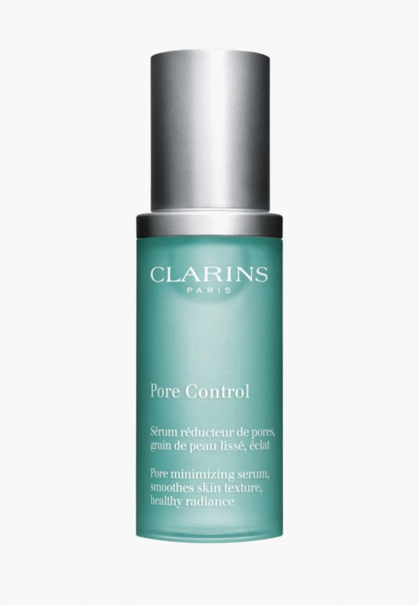 

Сыворотка для лица Clarins, Прозрачный, Pore Control, 30 мл