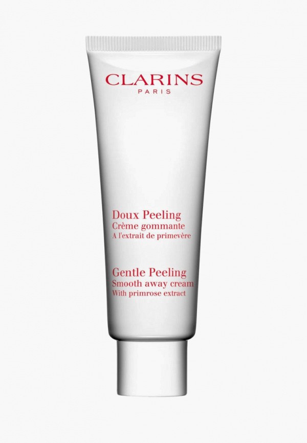 

Пилинг для лица Clarins, Прозрачный, Gentle Peeling, 50 мл