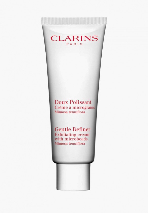 

Крем для лица Clarins, Gentle Refiner, 50 мл, Прозрачный