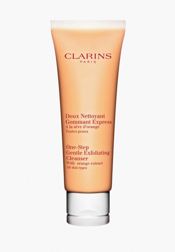 

Крем для умывания Clarins, Прозрачный, One-Step Gentle Exfoliating Cleanser, 125 мл