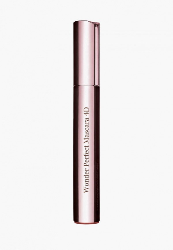 

Тушь для ресниц Clarins, Коричневый, Wonder Perfect 4D, 02 perfect brown, 8 мл
