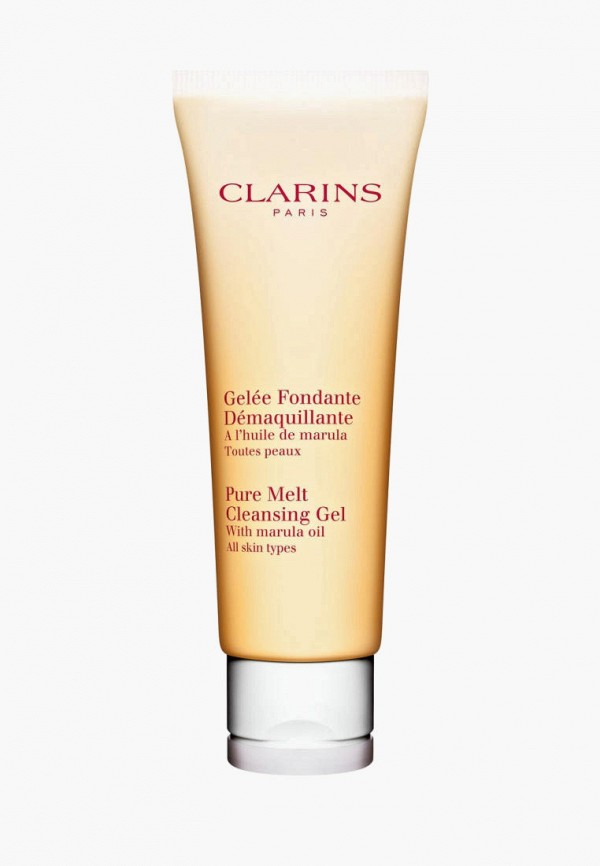 

Гель для умывания Clarins, Skin Cleaning, тройного действия 125 мл, Прозрачный