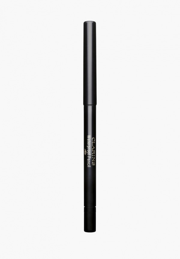 

Карандаш для глаз Clarins, Черный, Waterproof, black tulip, 0,29 г