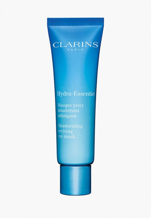 

Маска для кожи вокруг глаз Clarins, Прозрачный, Hydra-Essentiel, 30 мл