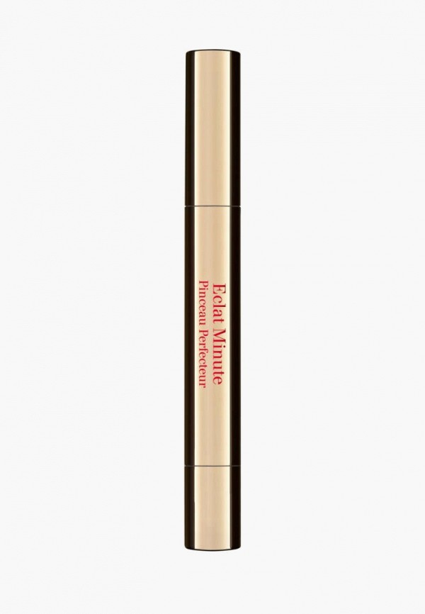 

Корректор Clarins, Бежевый, Eclat Minute, придающий сияние и улучшающий цвет лица, 00 Светло-бежевый, 2 мл