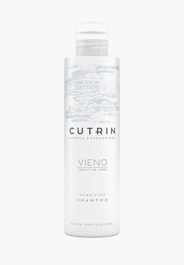 

Шампунь Cutrin, Прозрачный, Vieno Sensitive Shampoo, 250 мл